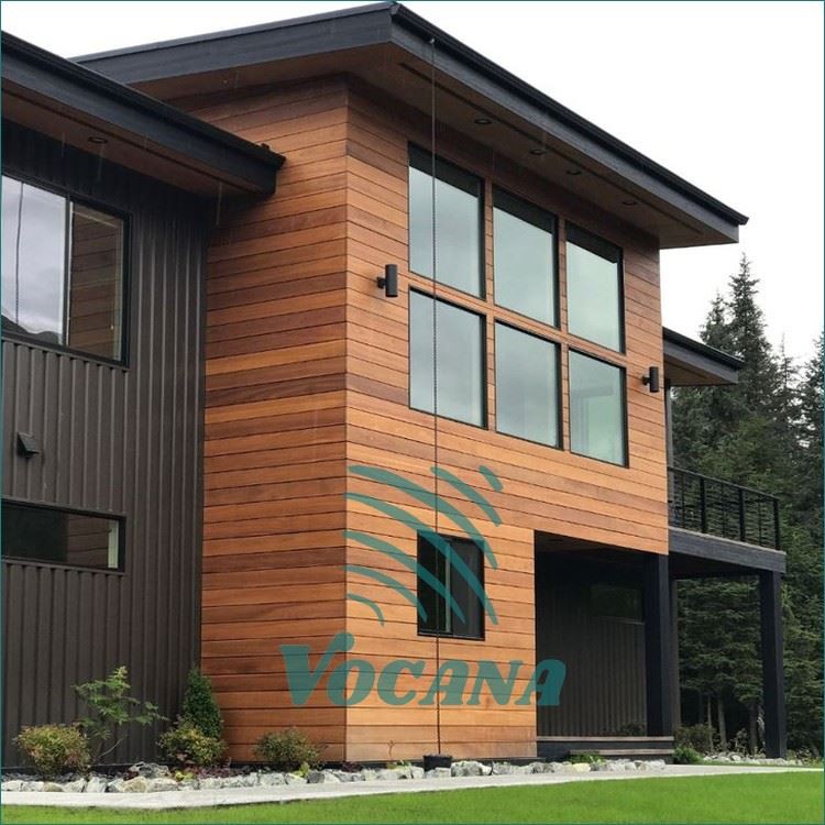 Affordable Waterproof WPC Panels factory