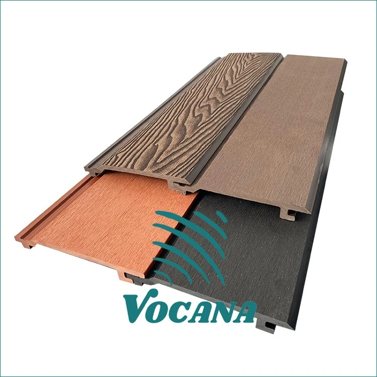 Co-Extruded WPC Siding | Canada Multi-Family suppliers