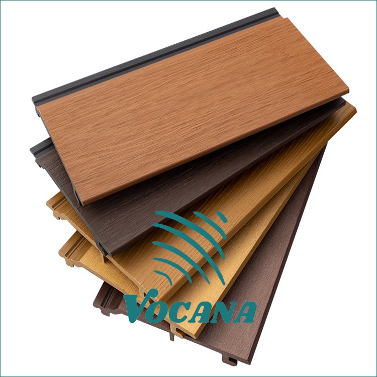 Eco-Friendly WPC Wall Cladding factory