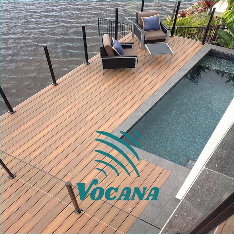 Deck WPC Exterior