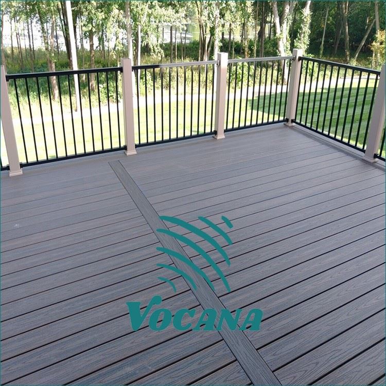 Deck WPC Exterior