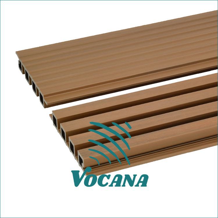 Painéil WPC cuislithe le haghaidh maisiúla balla