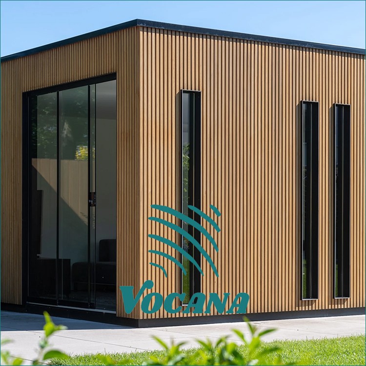 Fluted WPC Panels for Wall decoration