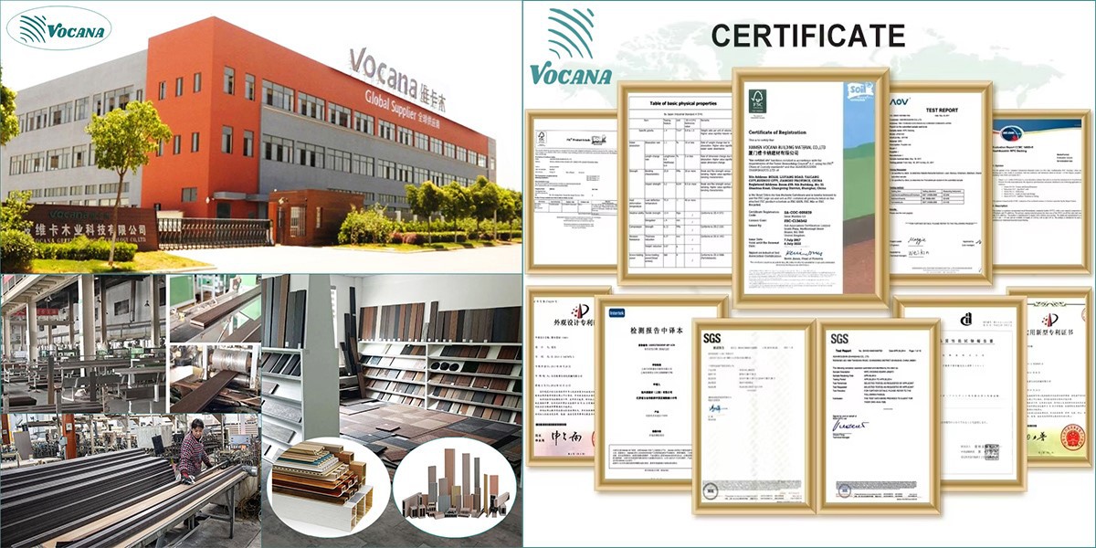 vocana wpc supplier vocana wpc supplier