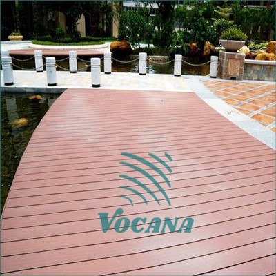Urlár Decking Allamuigh WPC WPC
