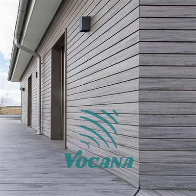 Cumhdach WPC taobh amuigh tráchtála ar díol