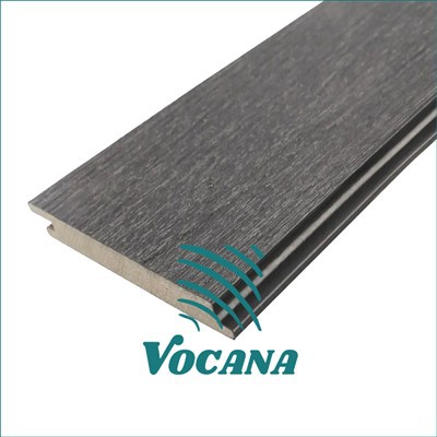 Suiteáil Éasca Taobhlach WPC Uiscedhíonach