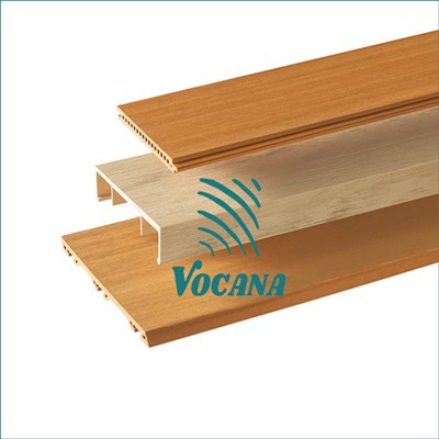 Painéil uasteorainn WPC tinedhíonach