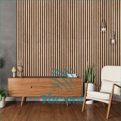 Painéil bhalla WPC cuislithe cumhdaithe