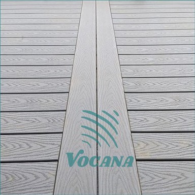 Decking WPC Hollow