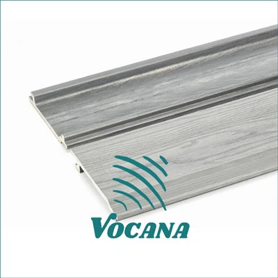 Painéil Bhalla Batten WPC lasmuigh