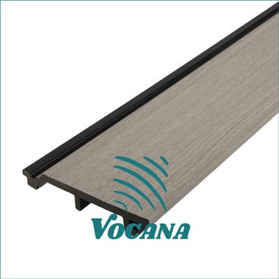 Dealramh uigeach Aerfort Lounge Painéil Bhalla WPC WPC