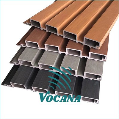 Painéil WPC cuislithe uiscedhíonach