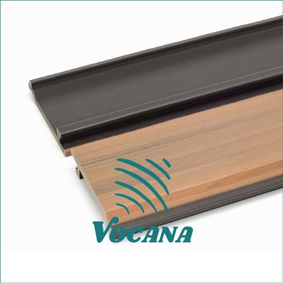 Clúdach balla WPC WPC Allamuigh Allamuigh Stáit Aontaithe Mheiriceá