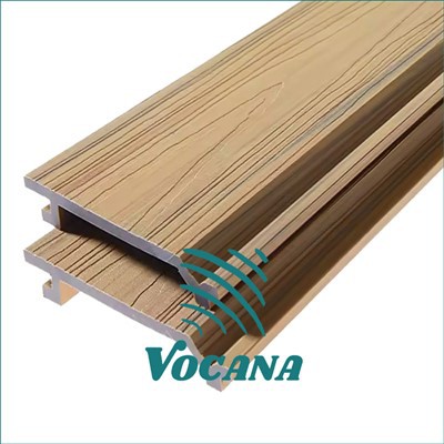 Balla WPC Allamuigh Allamuigh Allamuigh ag clúdach painéil