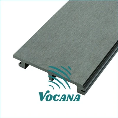 Clading Balla WPC Liath Durable Singeapór