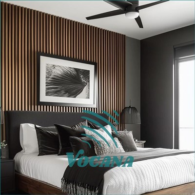 Painéal balla seomra leapa WPC