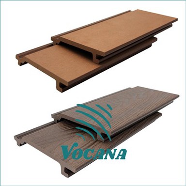 Painéil Allamuigh WPC le haghaidh cumhdach balla