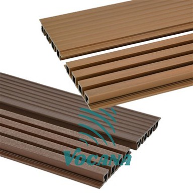 Painéil WPC le haghaidh cumhdach balla ingearchló