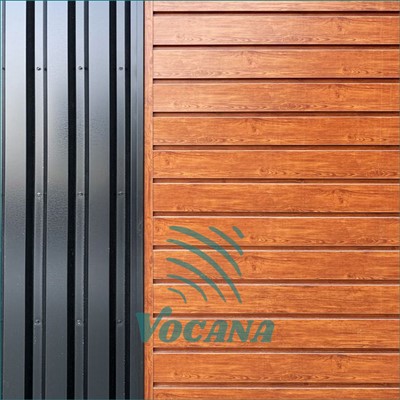 Painéil WPC don taobh amuigh