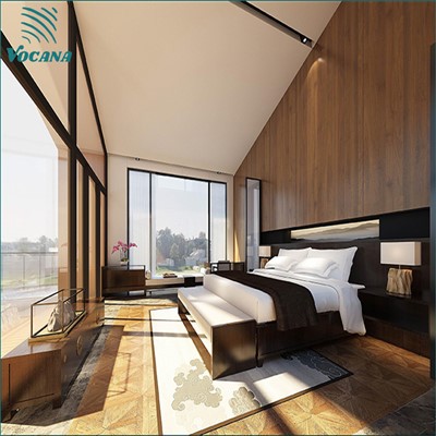 Painéil WPC don taobh istigh