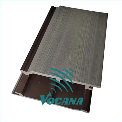 Cumhdach adhmaid WPC do Villa Saoire