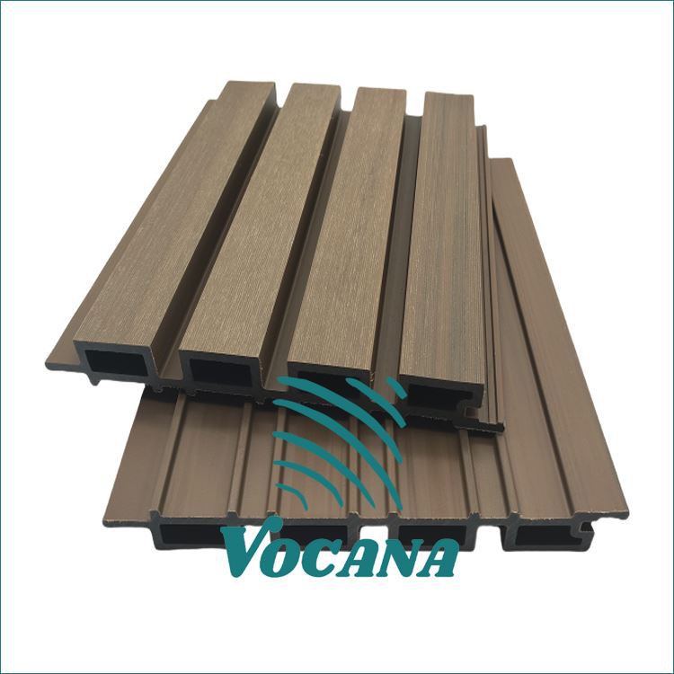 Clúdach WPC frithsheasmhach in UV-