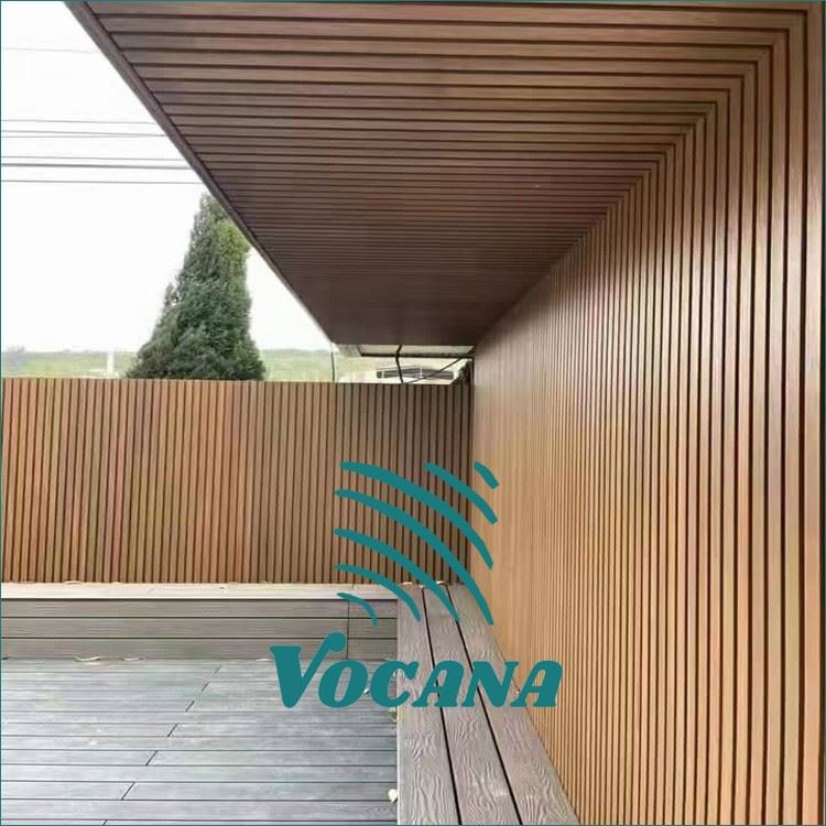 UV-Resistant WPC Cladding suppliers
